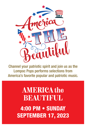 America the Beautiful 4pm September 17, 2023