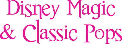 Disney Magic & Classic Pops CONCERT INFO