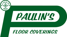 Paulin's Flooring Logo-Link