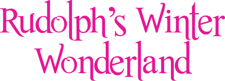 Rudolph's Winter Wonderland CONCERT INFO