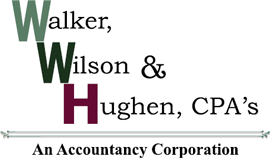 Walker, Wilson & Hughen Logo-Link